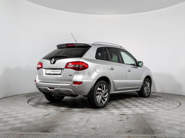Renault Koleos I Рестайлинг 2 с пробегом 2014 года, цена 980 000 рублей, 202000 км, внедорожник, Автокод Объявления