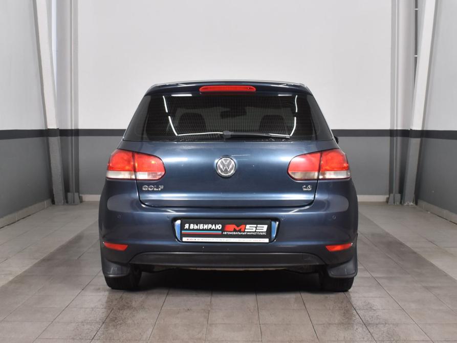 Volkswagen Golf VI Кемерово  - изображение 3