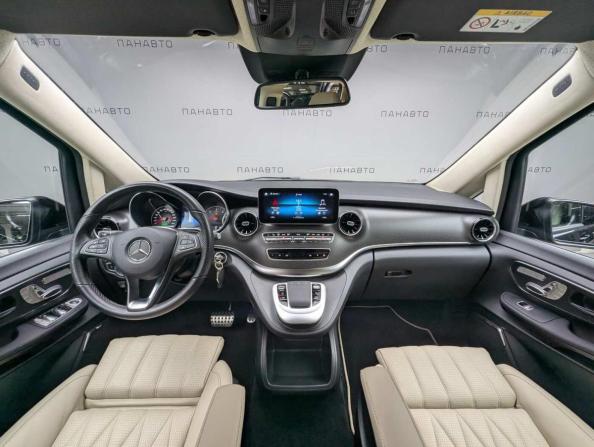 Mercedes-Benz V-Класс III (W447) Рестайлинг с пробегом 2022 года, цена 7 449 000 рублей, 111058 км, минивэн, Автокод Объявления