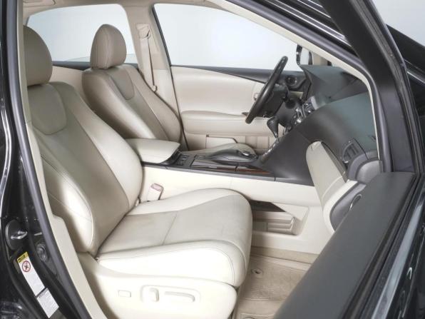 Lexus RX III Рестайлинг с пробегом 2013 года, цена 2 490 000 рублей, 95637 км, внедорожник, Автокод Объявления