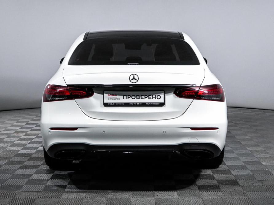 Mercedes-Benz E-Класс V (W213 S213 C238) Рестайлинг Москва  - изображение 8