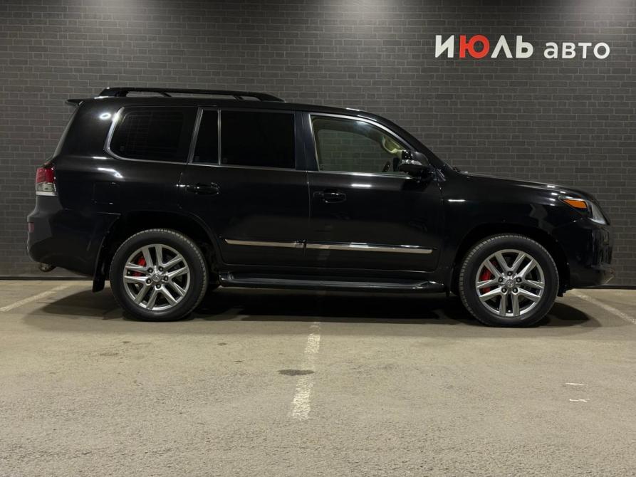 Lexus LX III Рестайлинг Челябинск  - изображение 4