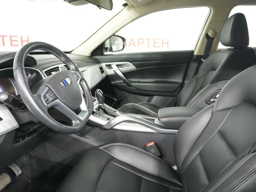 Geely Atlas I Вологда  - изображение 10