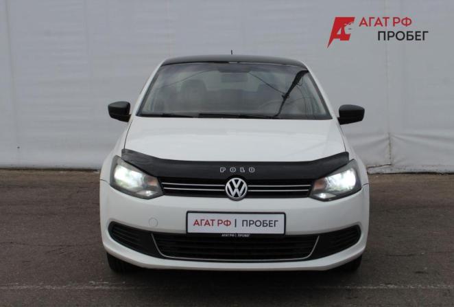 Volkswagen Polo V с пробегом 2012 года, цена 403 000 рублей, 157866 км, седан, Автокод Объявления