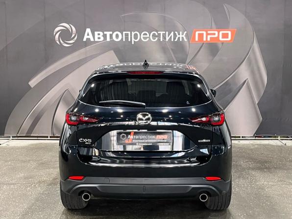 Mazda CX-5 II Рестайлинг с пробегом 2022 года, цена 3 150 000 рублей, 50345 км, внедорожник, Автокод Объявления