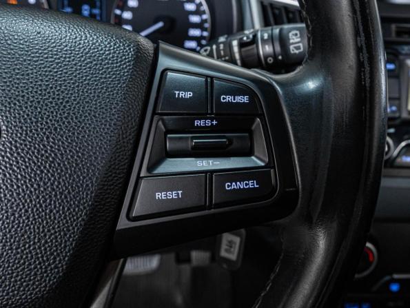 Hyundai Creta I с пробегом 2016 года, цена 1 584 000 рублей, 159208 км, внедорожник, Автокод Объявления