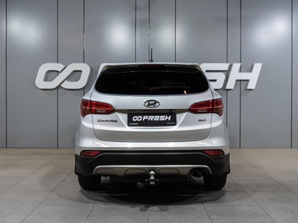 Hyundai Santa Fe III с пробегом 2012 года, цена 1 549 000 рублей, 222342 км, внедорожник, Автокод Объявления