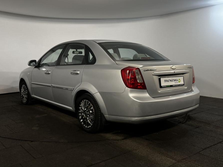 Chevrolet Lacetti I Великий Новгород  - изображение 4