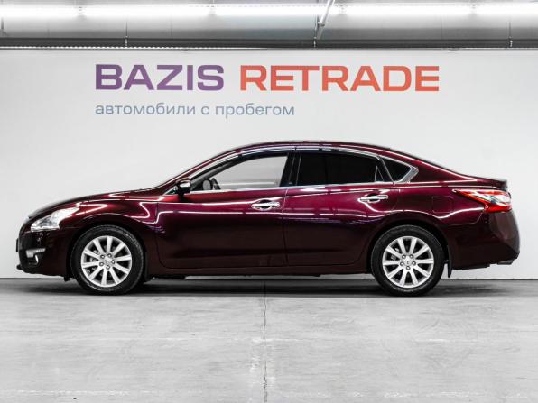 Nissan Teana III с пробегом 2014 года, цена 1 439 000 рублей, 195331 км, седан, Автокод Объявления