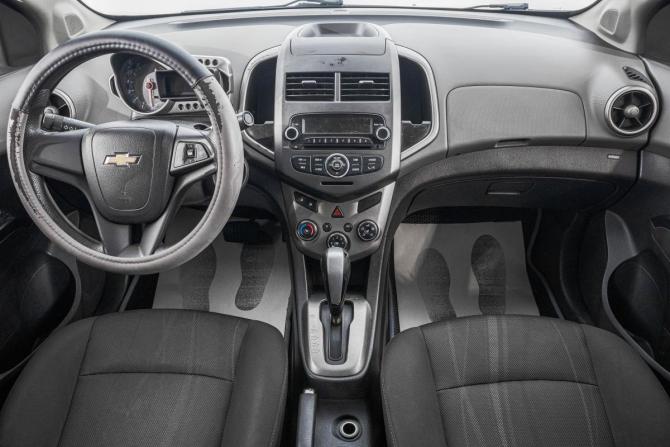 Chevrolet Aveo II с пробегом 2012 года, цена 619 000 рублей, 196000 км, седан, Автокод Объявления