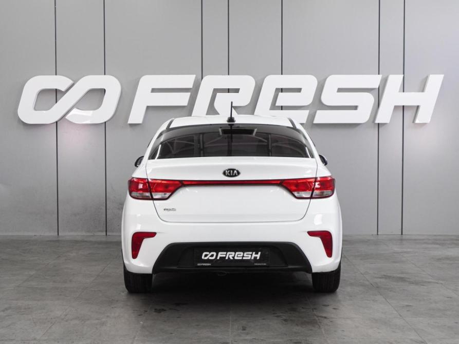 Kia Rio IV Воронеж  - изображение 4