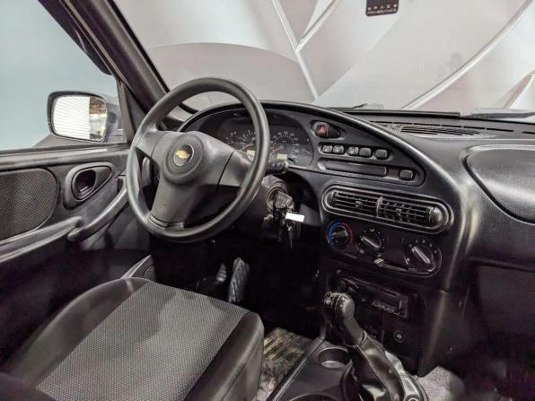 Chevrolet Niva I Рестайлинг с пробегом 2015 года, цена 599 000 рублей, 120500 км, внедорожник, Автокод Объявления