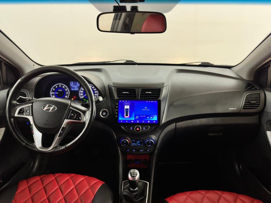 Hyundai Solaris I Рестайлинг Москва  - изображение 5