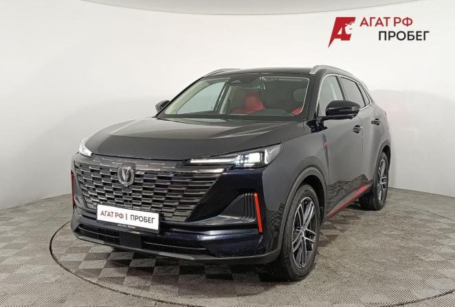 Changan CS55 Plus II с пробегом 2023 года, цена 2 120 000 рублей, 37405 км, внедорожник, Автокод Объявления