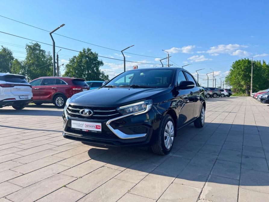 Lada (ВАЗ) Vesta I Рестайлинг (NG) Стерлитамак  - изображение 3