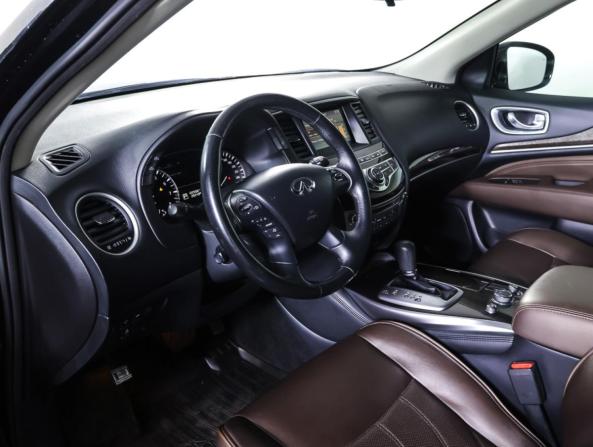 Infiniti QX60 I с пробегом 2014 года, цена 1 703 000 рублей, 122566 км, внедорожник, Автокод Объявления