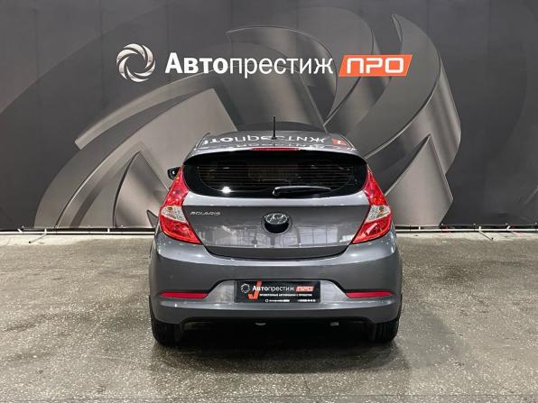 Hyundai Solaris I Рестайлинг с пробегом 2016 года, цена 1 025 000 рублей, 105307 км, хэтчбек, Автокод Объявления
