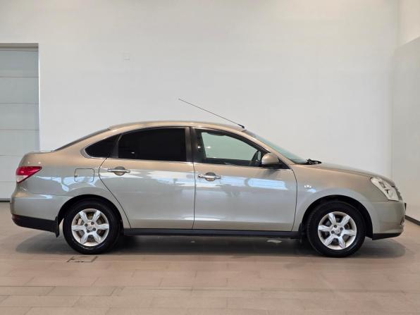Nissan Almera III (G15) с пробегом 2014 года, цена 880 000 рублей, 95036 км, седан, Автокод Объявления