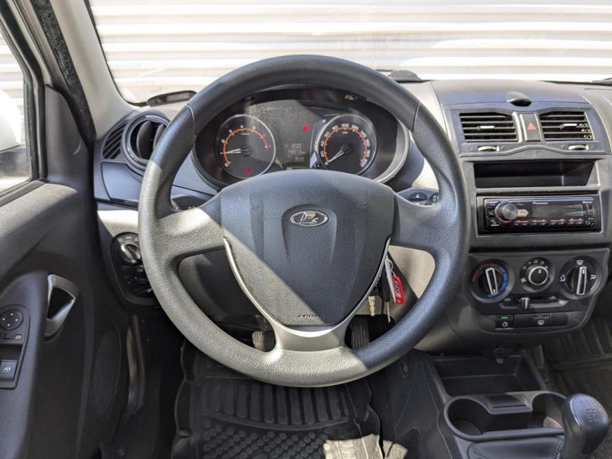 Lada (ВАЗ) Granta I Рестайлинг Москва  - изображение 21