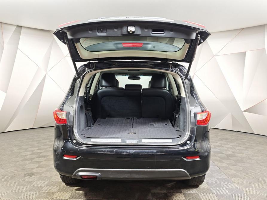 Infiniti JX Москва  - изображение 11
