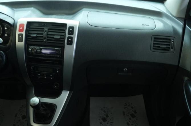 Hyundai Tucson I с пробегом 2007 года, цена 879 000 рублей, 204500 км, внедорожник, Автокод Объявления