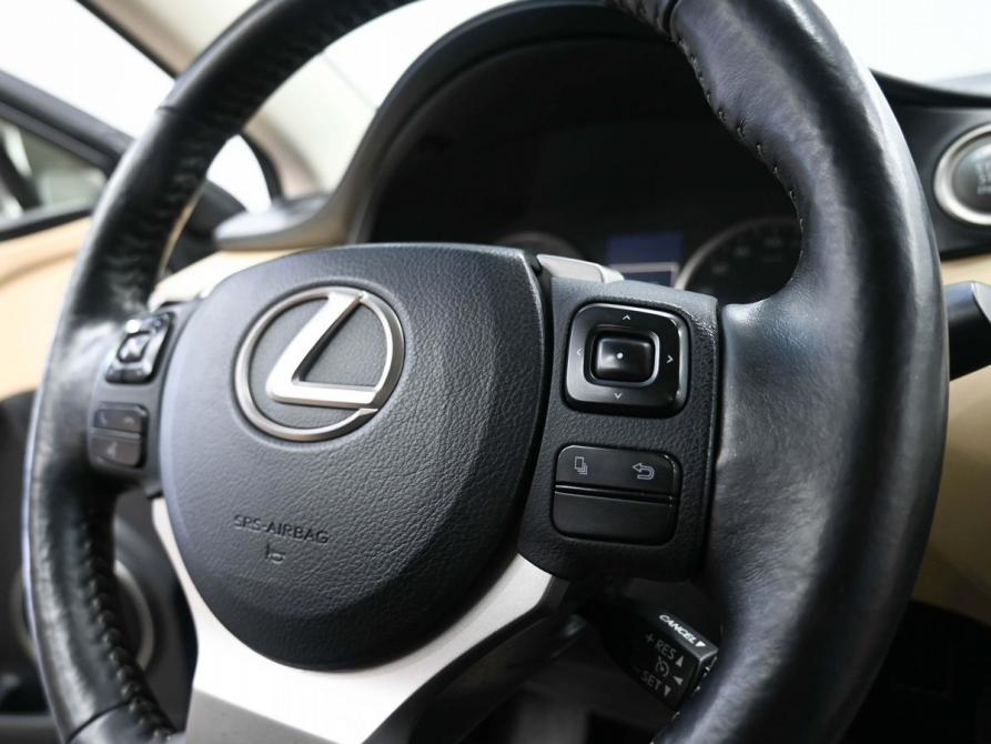 Lexus NX I Рестайлинг Ростов-на-Дону  - изображение 14