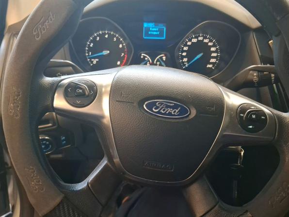 Ford Focus III с пробегом 2012 года, цена 550 000 рублей, 222353 км, универсал, Автокод Объявления