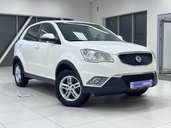 SsangYong Actyon II с пробегом 2012 года, цена 790 000 рублей, 271707 км, внедорожник, Автокод Объявления