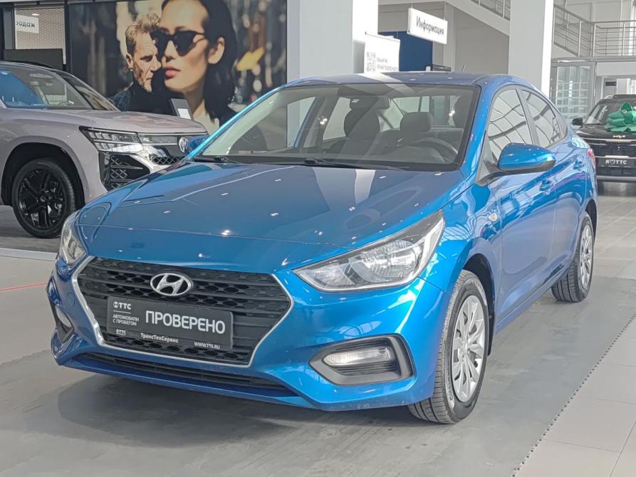 Hyundai Solaris II Казань  - изображение 1
