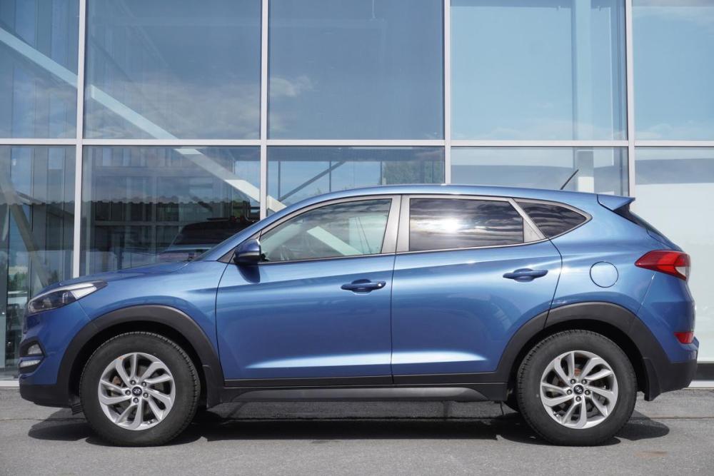 Hyundai Tucson III Ульяновск  - изображение 8