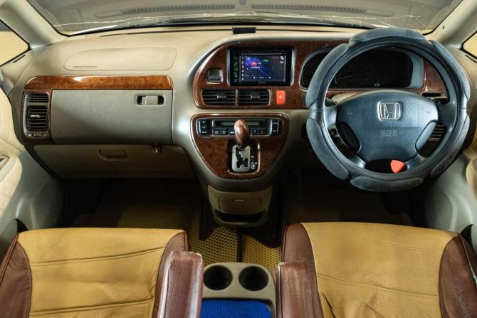 Honda Odyssey II с пробегом 2000 года, цена 599 000 рублей, 292962 км, минивэн, Автокод Объявления