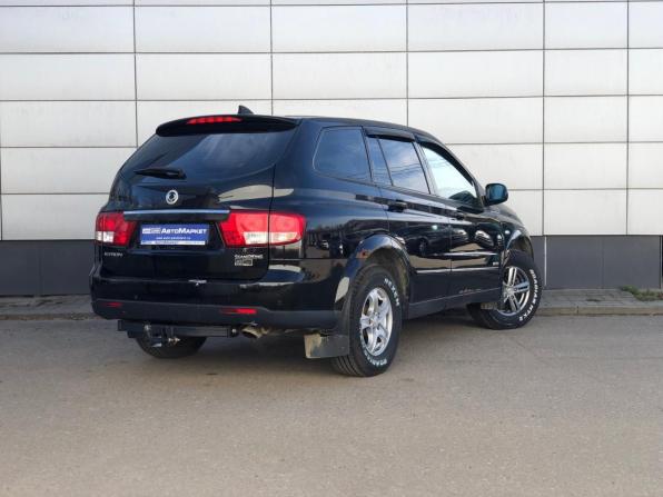 SsangYong Kyron I Рестайлинг с пробегом 2011 года, цена 613 000 рублей, 220838 км, внедорожник, Автокод Объявления