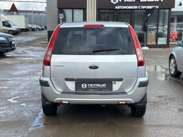 Ford Fusion I Рестайлинг с пробегом 2008 года, цена 310 000 рублей, 221964 км, хэтчбек, Автокод Объявления