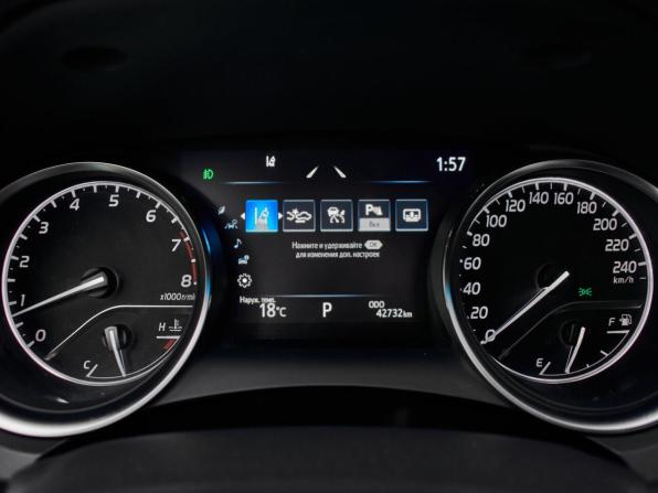 Toyota Camry VIII (XV70) Рестайлинг с пробегом 2022 года, цена 3 320 000 рублей, 42732 км, седан, Автокод Объявления