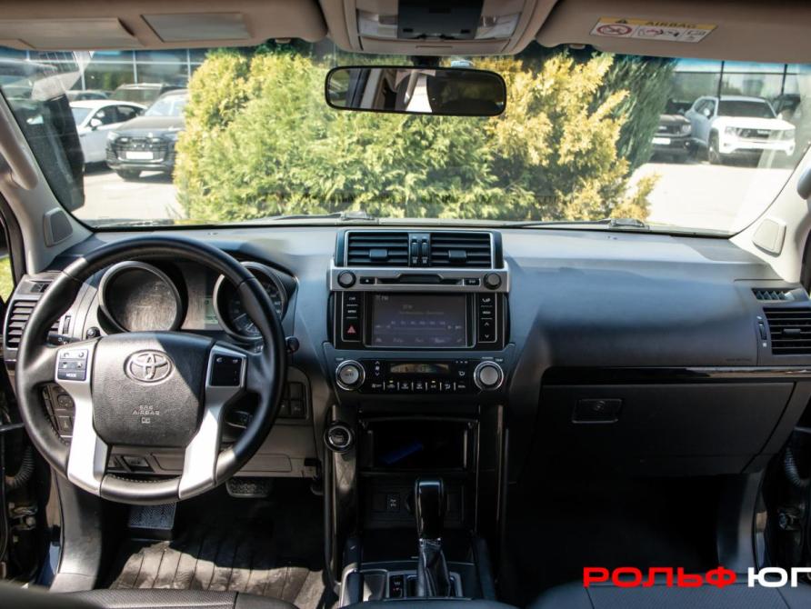 Toyota Land Cruiser Prado 150 Series Рестайлинг 1 Москва  - изображение 11