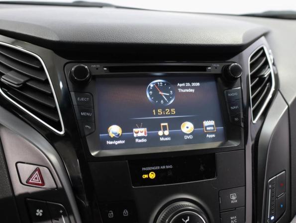 Hyundai i40 I с пробегом 2014 года, цена 1 429 000 рублей, 91013 км, седан, Автокод Объявления