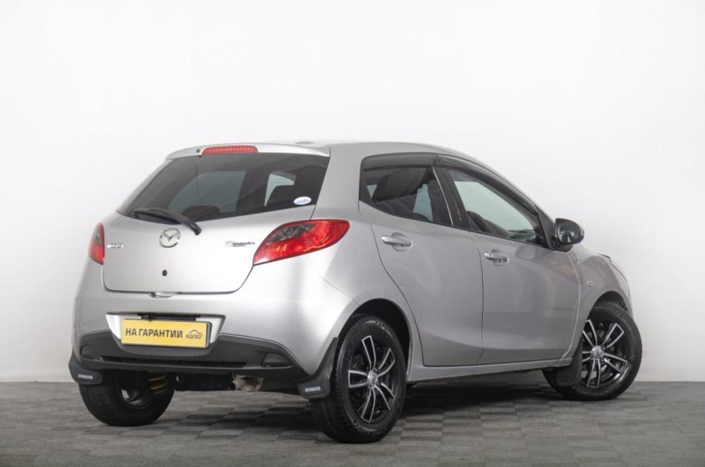 Mazda Demio III (DE) Томск  - изображение 7