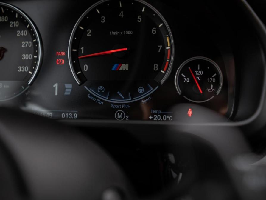 BMW X5 M II (F85) Сочи  - изображение 32