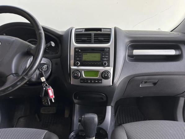 Kia Sportage II Рестайлинг с пробегом 2008 года, цена 950 000 рублей, 165623 км, внедорожник, Автокод Объявления