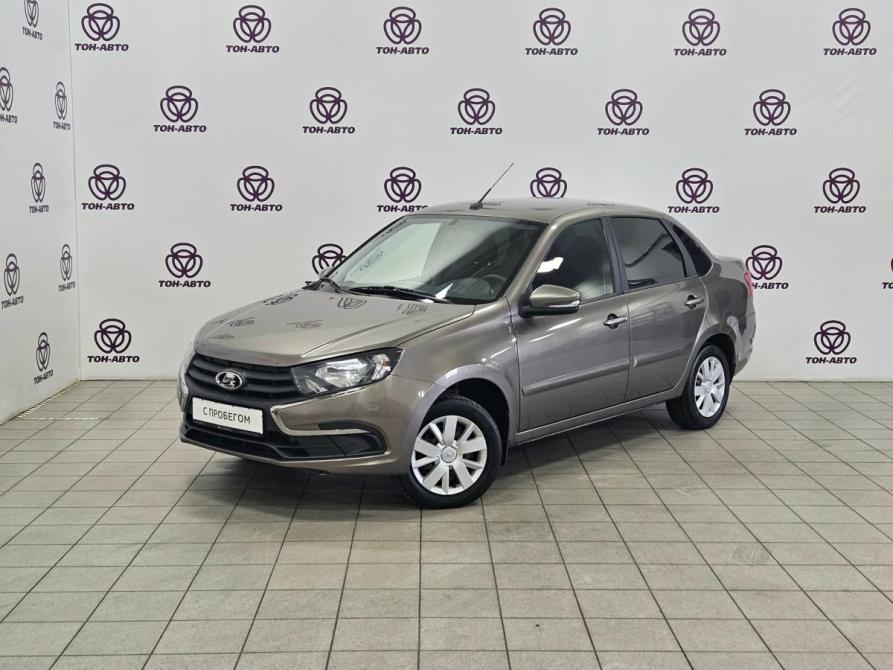 Lada (ВАЗ) Granta I Рестайлинг Тольятти  - изображение 1