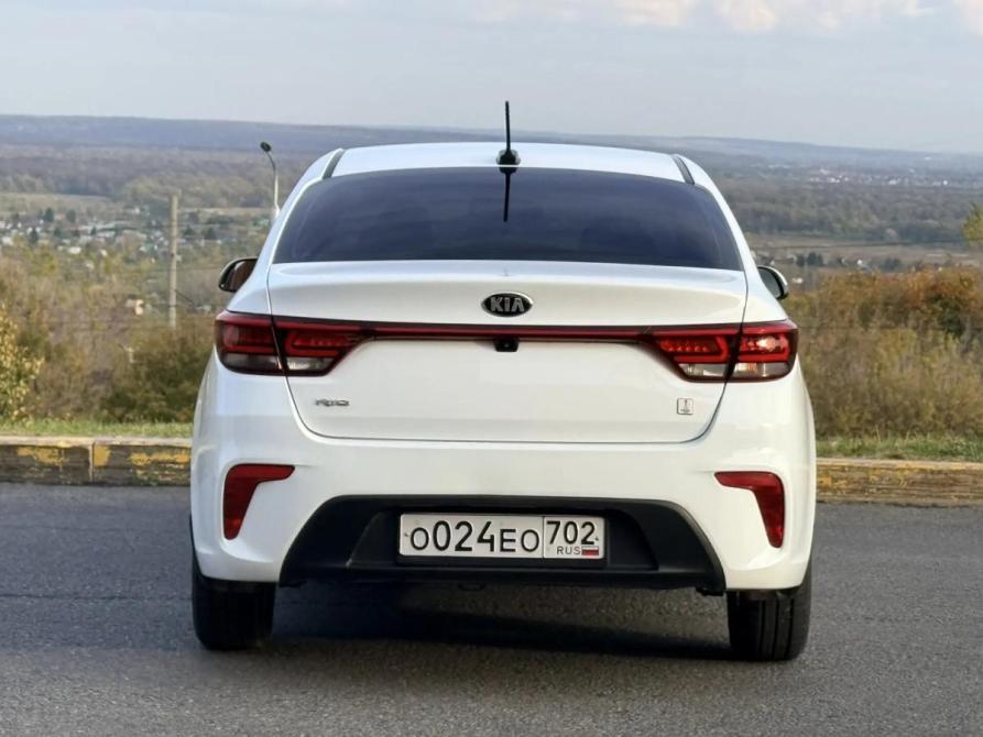 Kia Rio IV Уфа  - изображение 5
