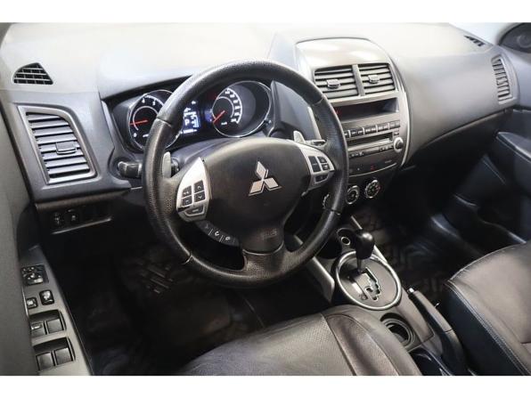 Mitsubishi ASX I с пробегом 2012 года, цена 860 000 рублей, 226662 км, внедорожник, Автокод Объявления