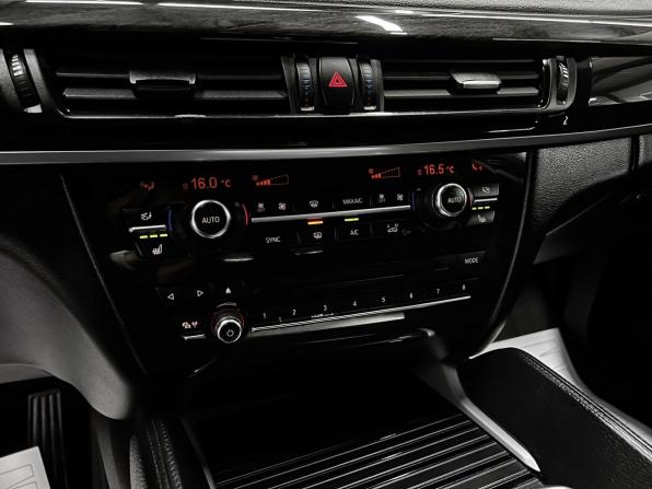 BMW X6 II (F16) с пробегом 2016 года, цена 2 895 000 рублей, 269249 км, внедорожник, Автокод Объявления