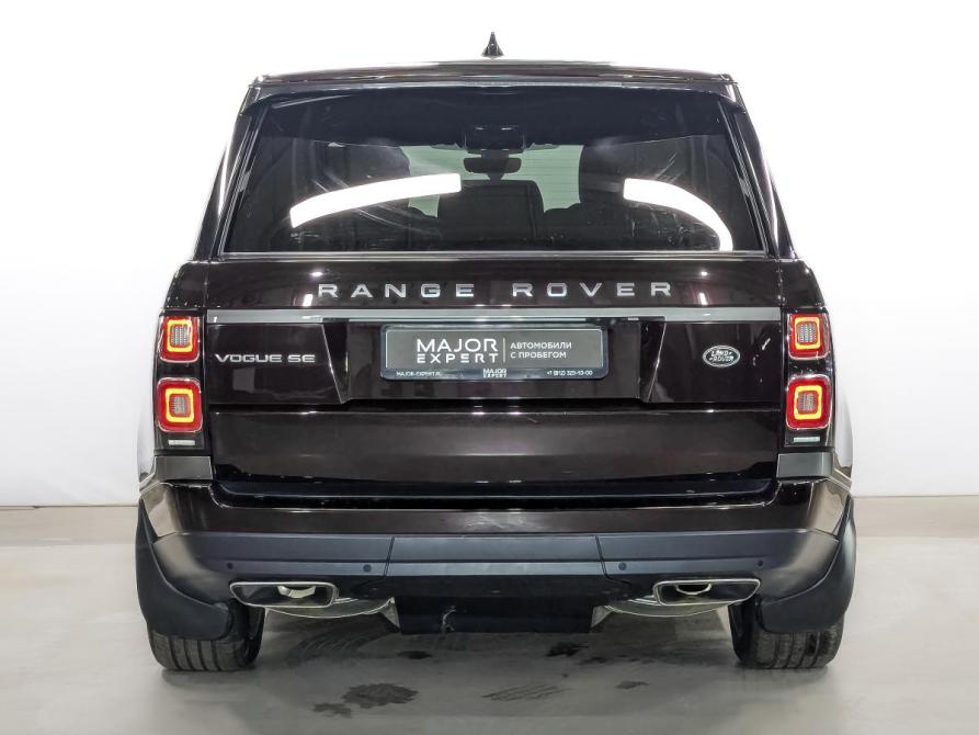 Land Rover Range Rover IV Рестайлинг Санкт-Петербург  - изображение 6