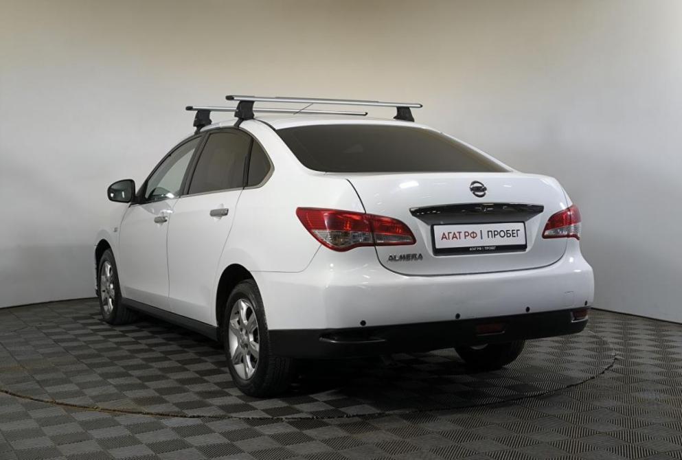 Nissan Almera III (G15) Нижний Новгород  - изображение 6