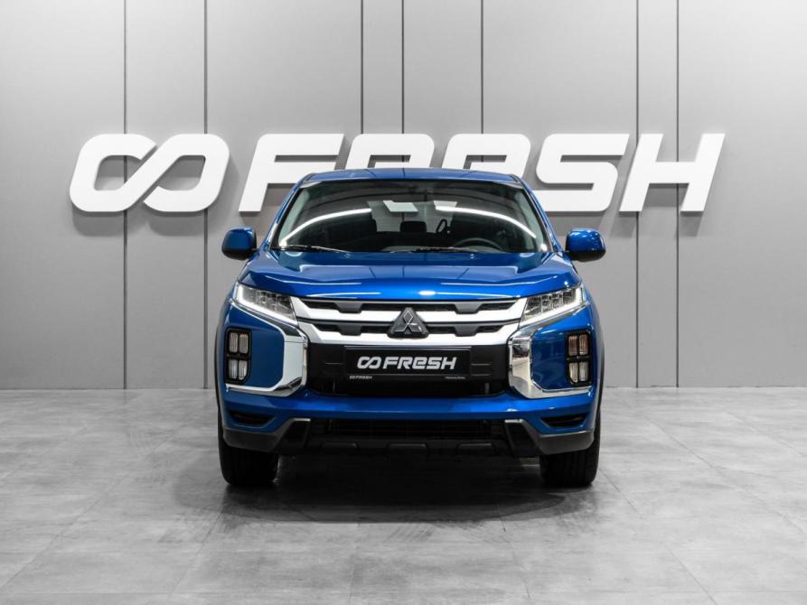 Mitsubishi ASX I Рестайлинг 3 Тюмень  - изображение 3