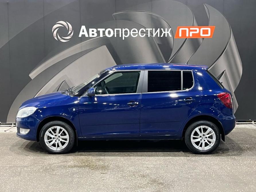 Skoda Fabia II Рестайлинг Пермь  - изображение 8