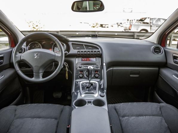 Peugeot 3008 I с пробегом 2012 года, цена 1 048 000 рублей, 66966 км, внедорожник, Автокод Объявления