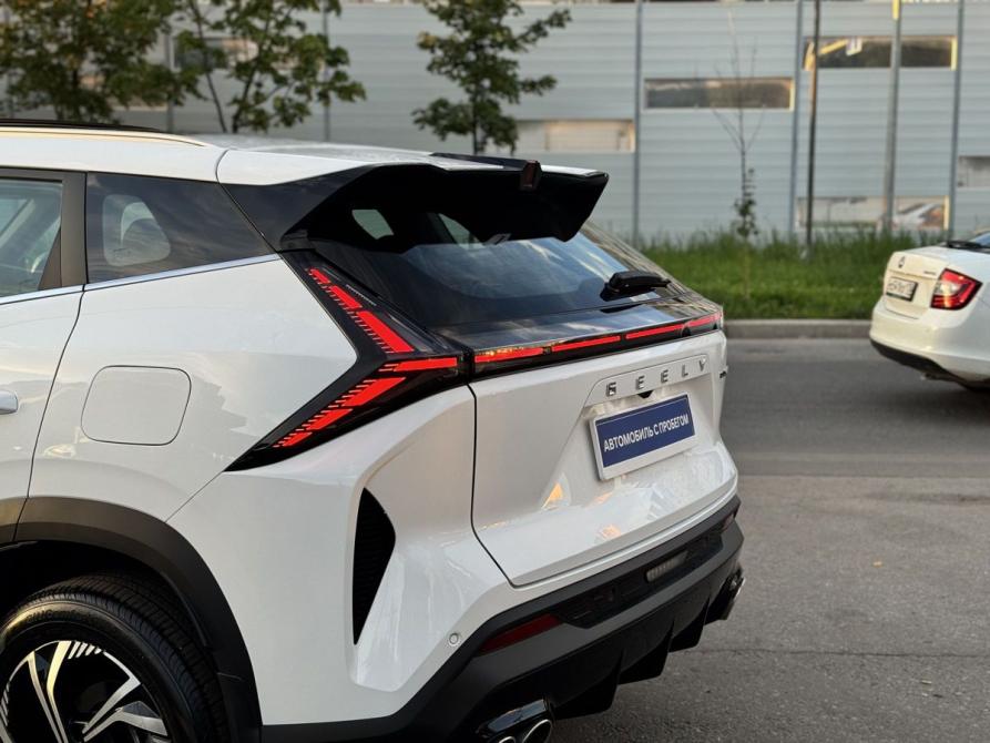Geely Cityray Санкт-Петербург  - изображение 8