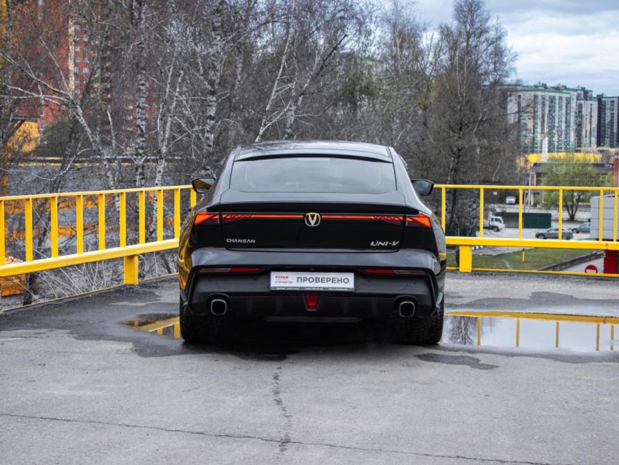 Changan UNI-V I Москва  - изображение 4